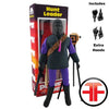 Planet of the Apes Hunt Leader 8” Custom Action Figure w/ Box Art