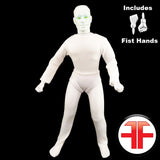 Spider-Friends Iceman WGSH 8” Action Figure w/ Card Art