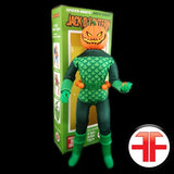 Jack O'Lantern Custom WGSH 8” Action Figure w/ Box Art