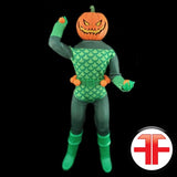 Jack O'Lantern Custom WGSH 8” Action Figure w/ Box Art