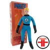 Johnny Storm Custom WGSH 8” Action Figure w/ Box Art
