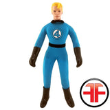 Johnny Storm Custom WGSH 8” Action Figure w/ Box Art