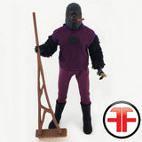 Planet of the Apes Julius 8” Custom Action Figure w/ Box Art
