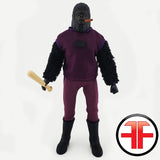 Planet of the Apes Julius 8” Custom Action Figure w/ Box Art