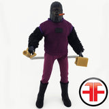 Planet of the Apes Julius 8” Custom Action Figure w/ Box Art