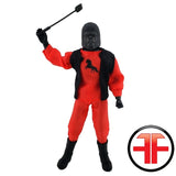 Planet of the Apes Kagan 8” Custom Action Figure w/ Box Art