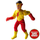 Kid Flash Yellow Pointed Boots for WGSH Teen Titans 7" Action Figure