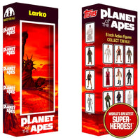 Planet of the Apes: Larko Custom Box For 8” Action Figure