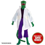 Lizard White Lab Coat for World's Greatest Superheroes Retro 8” Action Figure