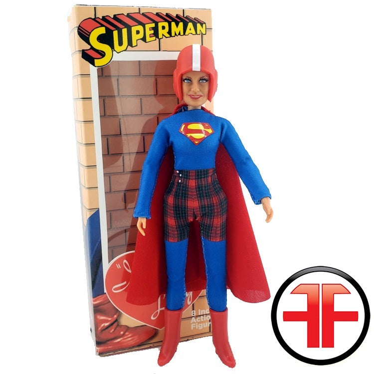 Super Lucy WGSH 8” Action Figure w/ Box Art