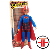 Super Lucy WGSH 8” Action Figure w/ Box Art