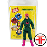 Mandarin WGSH 8” Action Figure w/ Card Art (DAMAGED)
