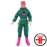 Mandarin WGSH 8” Action Figure w/ Card Art (DAMAGED)