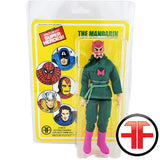 Mandarin WGSH 8” Action Figure w/ Card Art (DAMAGED)
