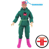 Mandarin WGSH 8” Action Figure w/ Card Art (DAMAGED)