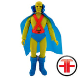 Martain Manhunter Custom WGSH 8” Action Figure w/ Box Art