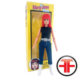 Mary Jane Watcon WGSH 8” Action Figure w/ Box Art