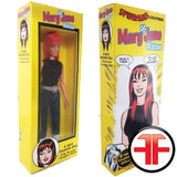 Mary Jane Watcon WGSH 8” Action Figure w/ Box Art
