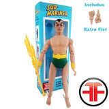 Namor The Sub-Mariner WGSH 8” Action Figure w/ Box Art