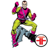 Norman Osborn aka Green Goblin + Glider Custom WGSH 8” Action Figure w/ Box Art