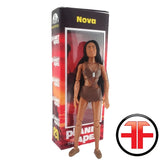 Planet of the Apes Nova 8” Custom Action Figure w/ Box Art