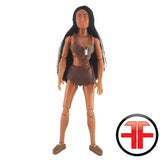 Planet of the Apes Nova 8” Custom Action Figure w/ Box Art