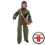 Planet of the Apes Lisa 8” Custom Action Figure w/ Box Art