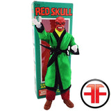 Red Skull Smoking Jacket WGSH 8” Action Figure w/ Box Art