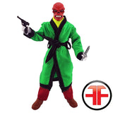 Red Skull Smoking Jacket WGSH 8” Action Figure w/ Box Art