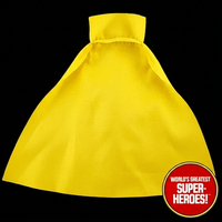 Shazam Yellow Cape for World's Greatest Superheroes Retro 8” Action Figure