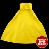 Shazam Yellow Cape for World's Greatest Superheroes Retro 8” Action Figure