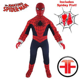 Spider-Man 1st Appearance WGSH 8” Action Figure w/ Card Art