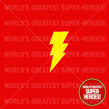 Shazam Die Cut Custom Decal Emblem Sticker for WGSH 8" Figure