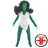 She Hulk (Savage) Custom WGSH 8” Action Figure w/ Box Art