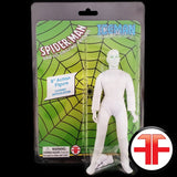 Spider-Friends Iceman WGSH 8” Action Figure w/ Card Art