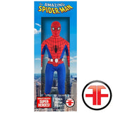 Spider-Man 1977 Live TV Custom WGSH 8” Action Figure w/ Retro Box Art
