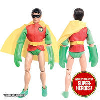 Robin Complete Outfit for WGSH Retro 8” Action Figure