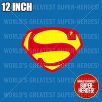 Superman 1948 Kirk Alyn Custom Decal Emblem Sticker for WGSH 12