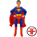 Superman George Reeves Clark Kent Custom WGSH 8” Figure w/ Retro Boxes Set