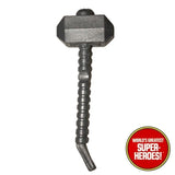Thor Hammer Mjolnir for World's Greatest Superheroes Retro 8" Action Figure