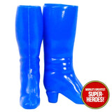 Wonder Girl Blue Boots for WGSH Teen Titans 7" Action Figure