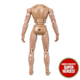 Type S Muscular Male Flesh Tone Bandless Body 8" Action Figure