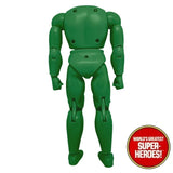 Dark Green Type S Body Upgrade for WGSH 8” Action Figure