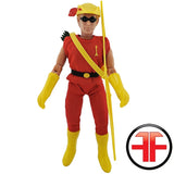 Teen Titans  Custom WGSH 8” Figure Set w/ Retro Boxes (Set of 4)