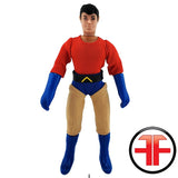 Teen Titans  Custom WGSH 8” Figure Set w/ Retro Boxes (Set of 4)