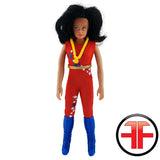 Teen Titans  Custom WGSH 8” Figure Set w/ Retro Boxes (Set of 4)