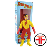 Teen Titans  Custom WGSH 8” Figure Set w/ Retro Boxes (Set of 4)