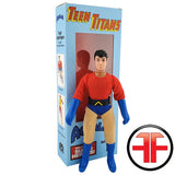Teen Titans  Custom WGSH 8” Figure Set w/ Retro Boxes (Set of 4)