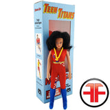 Teen Titans  Custom WGSH 8” Figure Set w/ Retro Boxes (Set of 4)