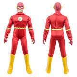 Flash Vinyl Custom Decal Emblem Sticker for WGSH 8" Figure